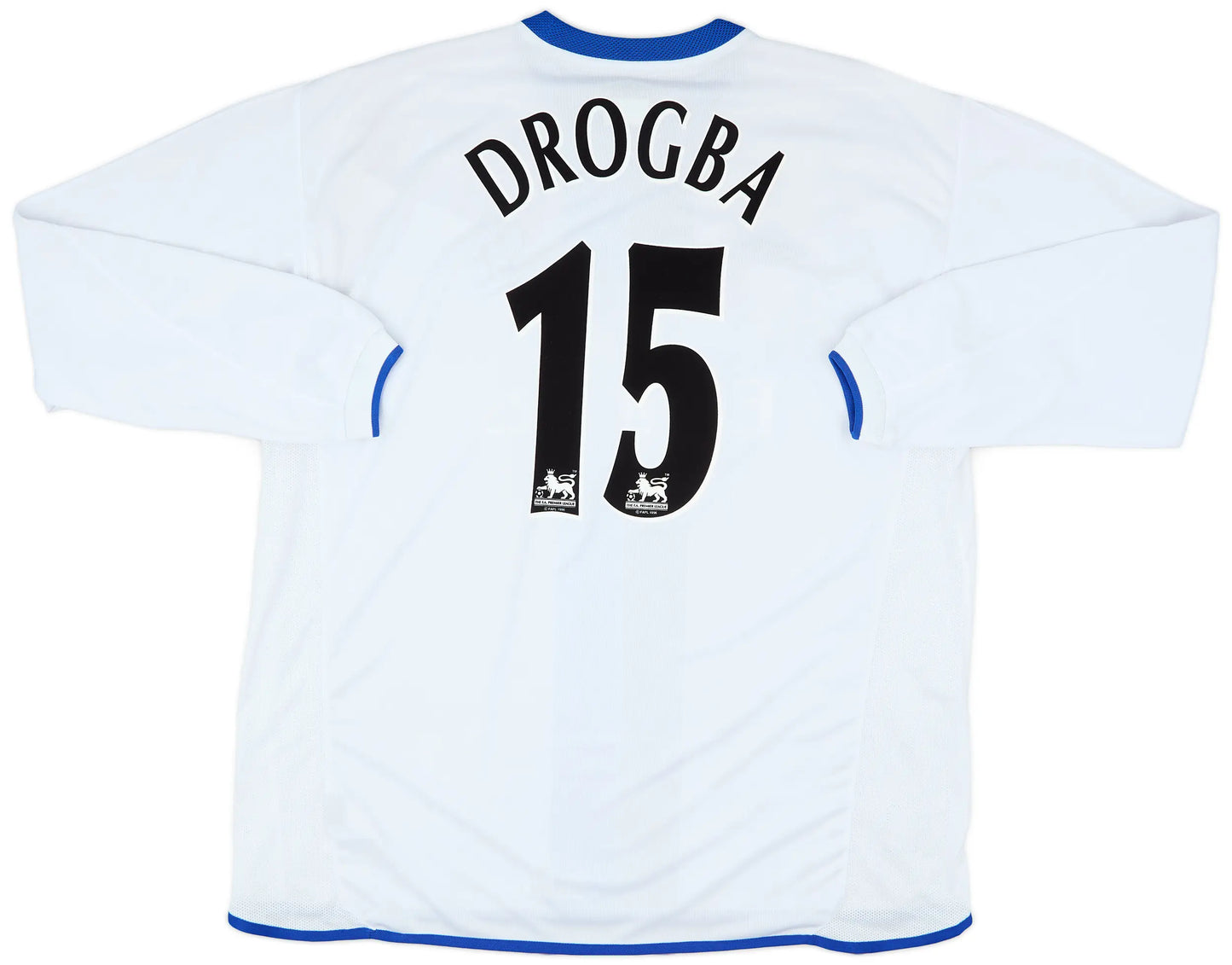 Chelsea FC 2003/05 (Away) - Long Sleeve