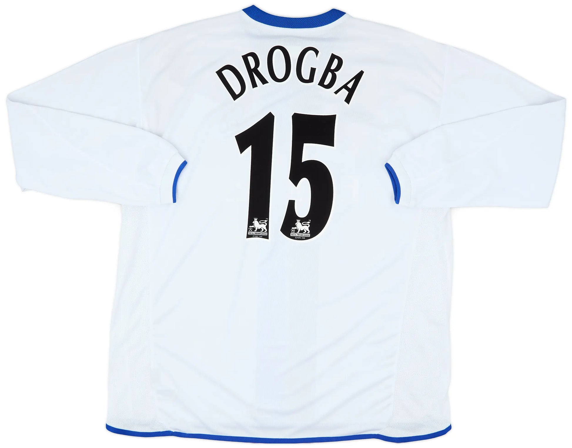 Chelsea FC 2003/05 (Away) - Long Sleeve