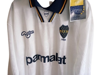 Boca Juniors 1992/93 (Away)