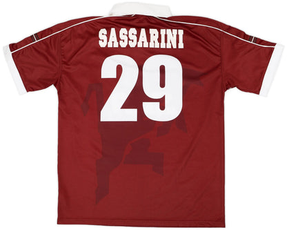 Torino 1998/99 (Home)
