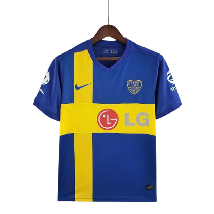 Boca Juniors 2009/10 (Home Special)