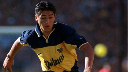 Boca Juniors 1999 (Home)