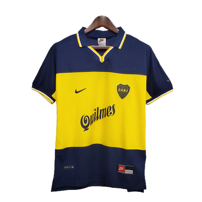 Boca Juniors 1999 (Home)
