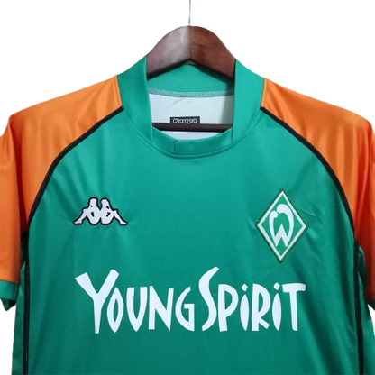 Werder Bremen 2003/04 (Home)