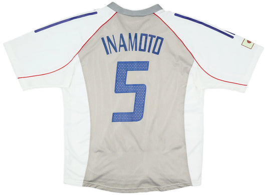 Japan 2002/04 (Home)