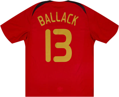 Germany 2008 (Away)