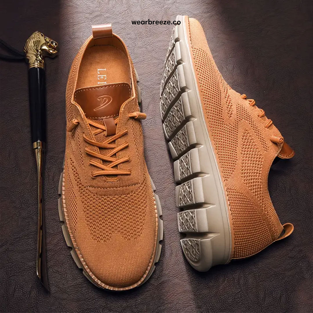 Ultrabequeme Schuhe OrthoHike