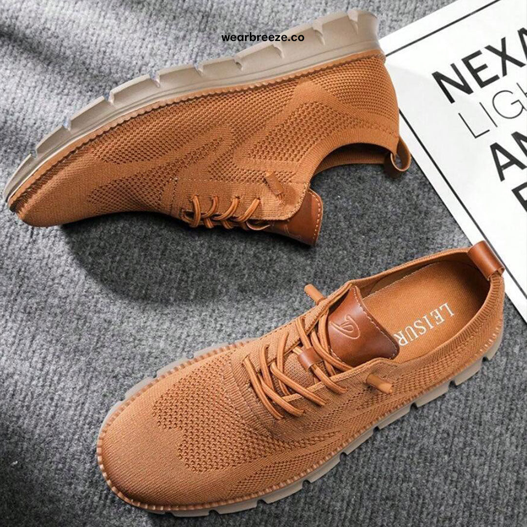 Ultrabequeme Schuhe OrthoHike