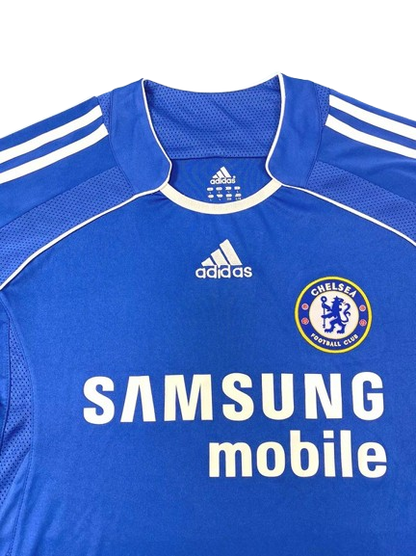 Chelsea FC 2006/07 (Home) - Long Sleeve