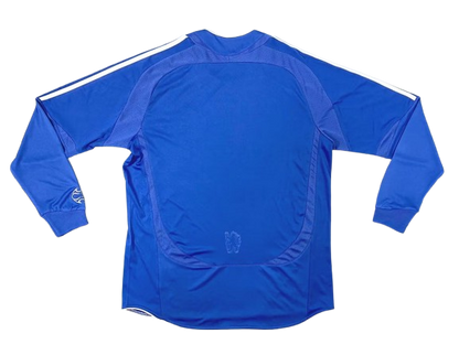 Chelsea FC 2006/07 (Home) - Long Sleeve