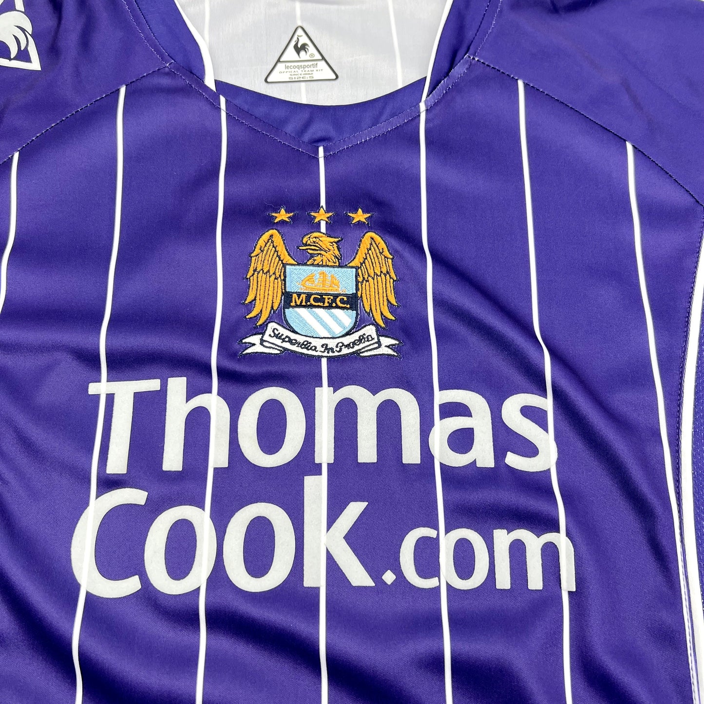 Manchester City 2007/08 (Away)