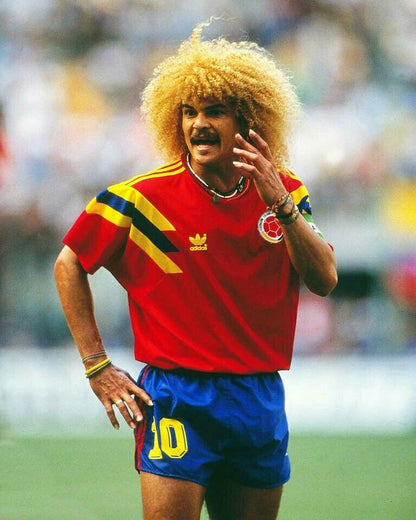 Colombia 1990 (Away)