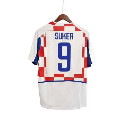 Croatia 2002 (Home)
