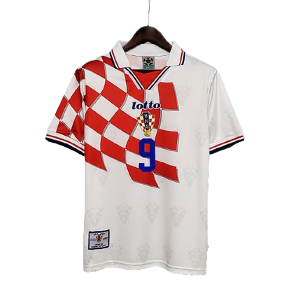 Croatia 1998 (Home)