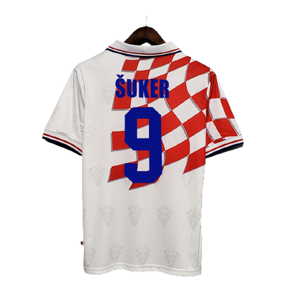 Croatia 1998 (Home)