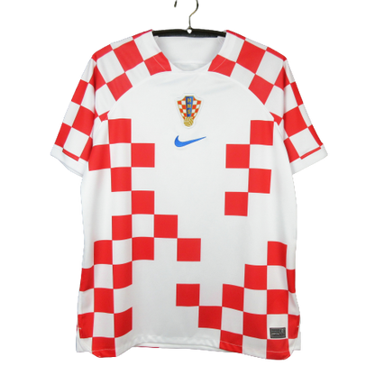 Croatia 2022 (Home)