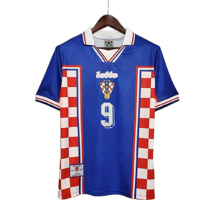 Croatia 1998 (Away)