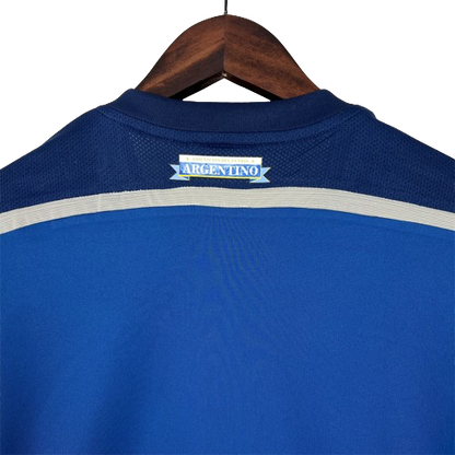 Argentina 2014 (Away) - Long Sleeve