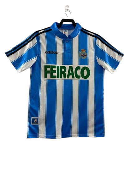 Deportivo de La Coruña 1997/98 (Home)