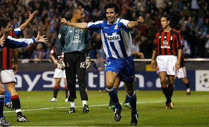 Deportivo de La Coruña 2003/04 (Home)