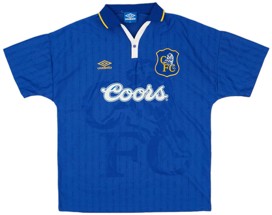 Chelsea FC 1995/97 (Home)
