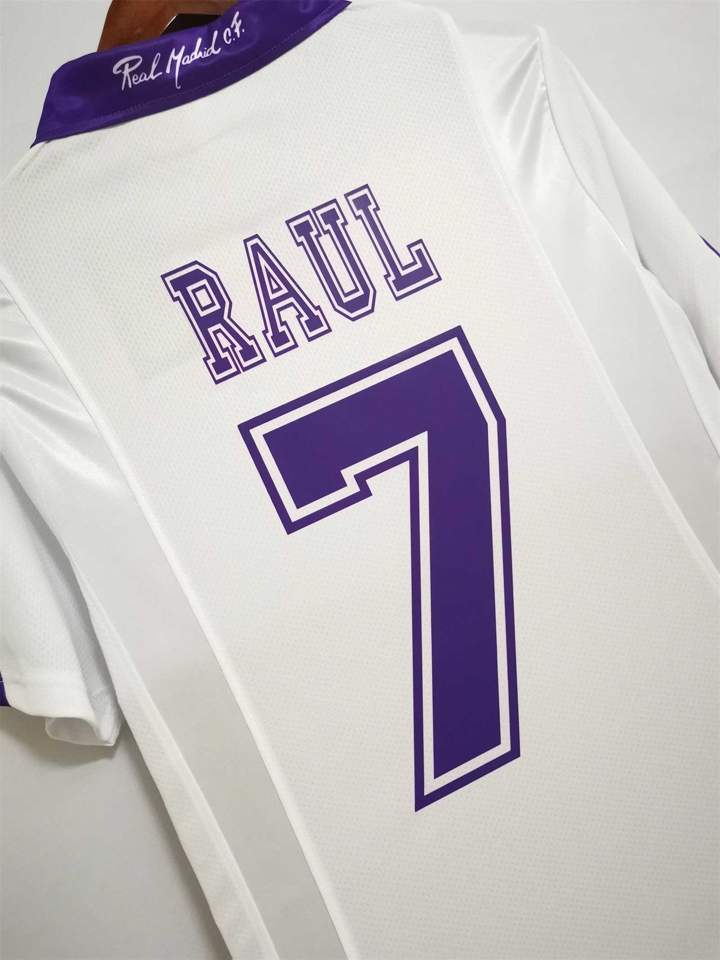 Real Madrid 1997/98 (Home)