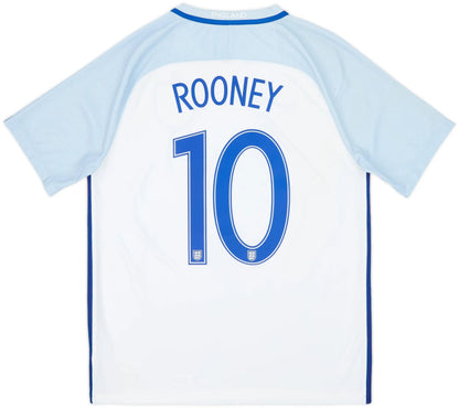England 2016/17 (Home)