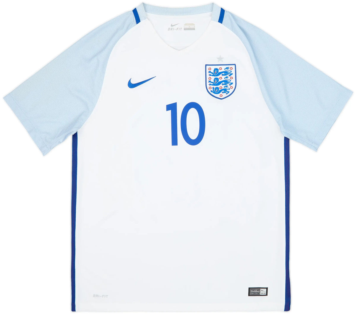 England 2016/17 (Home)