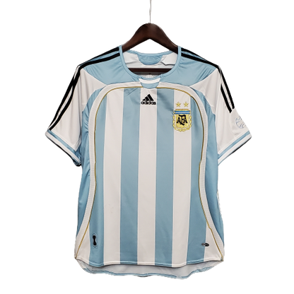 Argentina 2006 (Home)