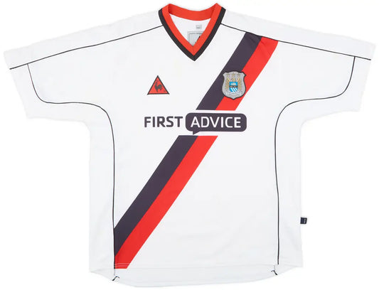 Manchester City 2002/03 (Away)