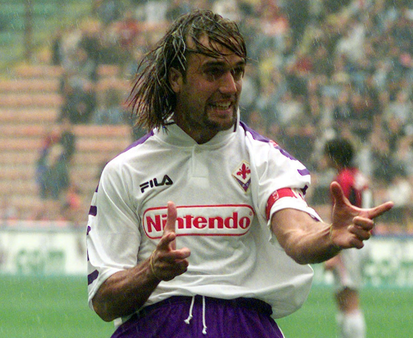 Fiorentina 1999/00 (Away)