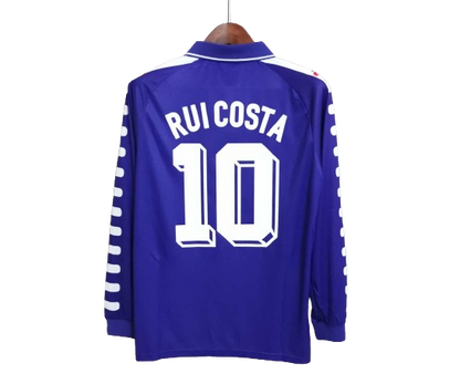 Fiorentina 1998/99 (Home) - Long Sleeve