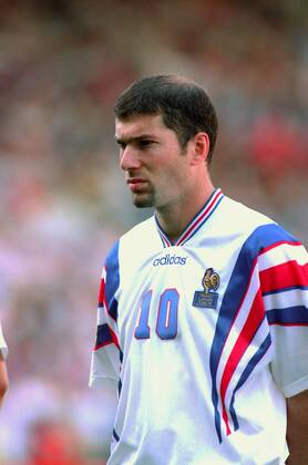 France 1996 (Away)