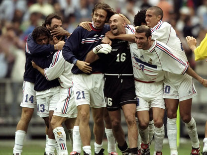 France 1998 (Away)