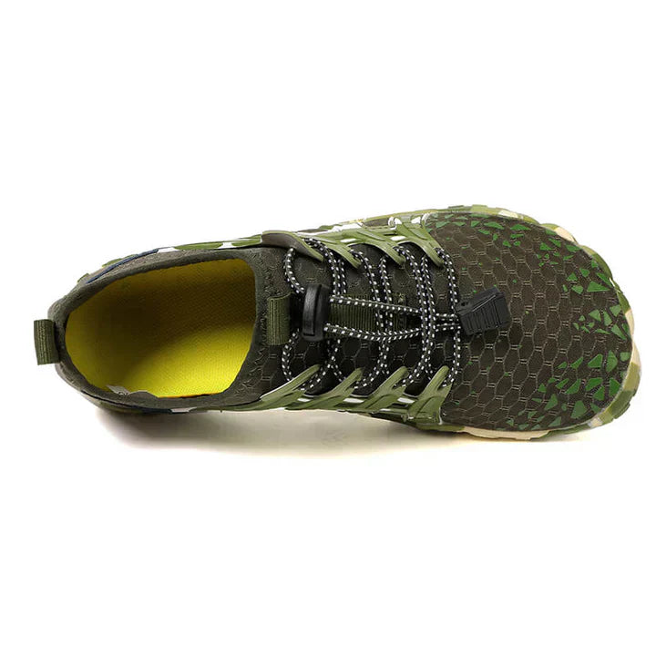 Prismex - Barefoot Orthopedic Shoes for Foot, Knee & Back Pain | OrthoHike
