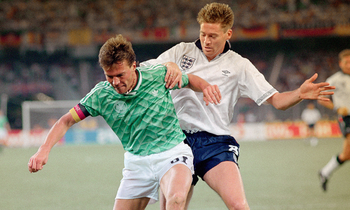 Germany 1990 (Away)