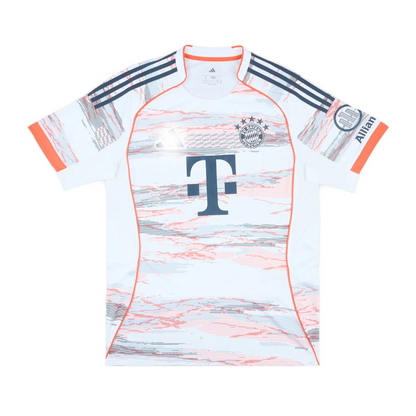 Bayern Munich 2025/26 (Away)