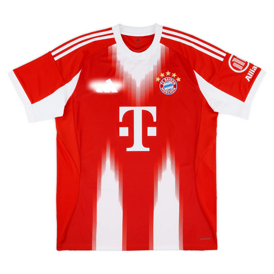 Bayern Munich 2025/26 (Home)