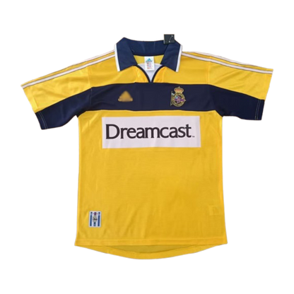 Deportivo de La Coruña 2000/01 (Away)