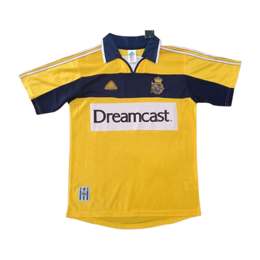 Deportivo de La Coruña 2000/01 (Away)