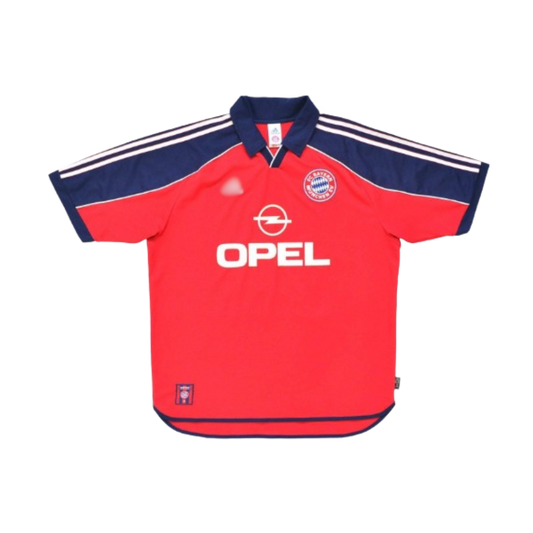Bayern Munich 2000/01 (Home)
