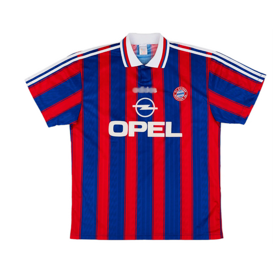Bayern Munich 1995/97 (Home)