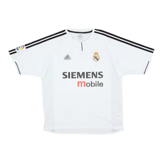 Real Madrid 2003/04 (Home)