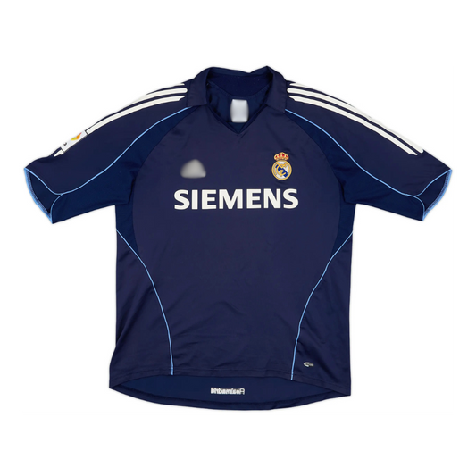 Real Madrid 2005/06 (Away)