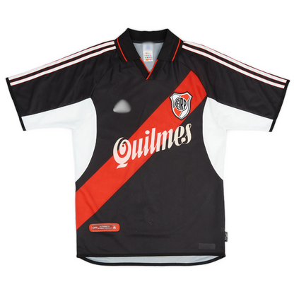 River Plate 2000/01 (Third)