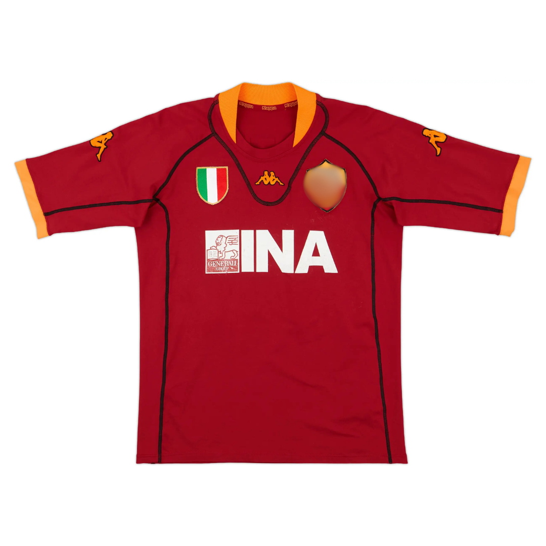 ROM 2001/02 (Home)