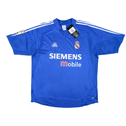 Real Madrid 2004/05 (Third)