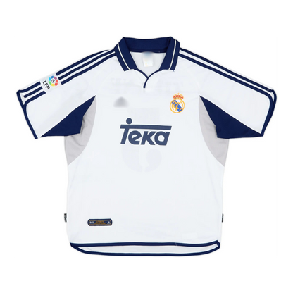 Real Madrid 2000/01 (Home)