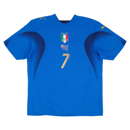 Italy 2006 (Home)