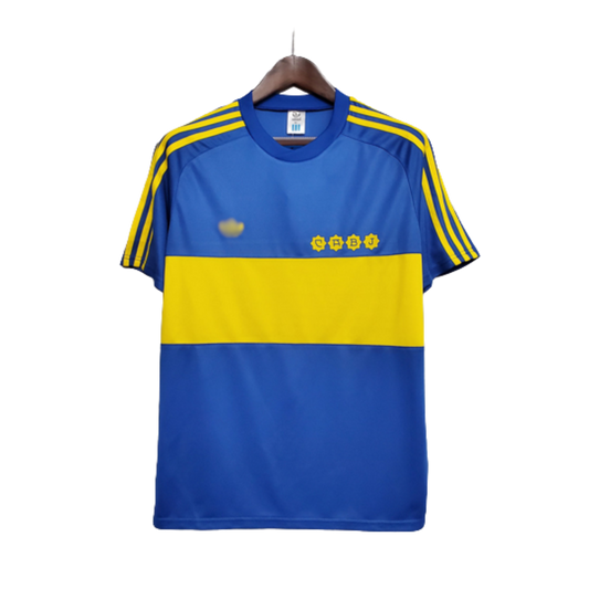 Boca Juniors 1981/82 (Home)